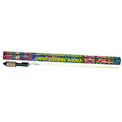 GHOST STROBING ROCKET